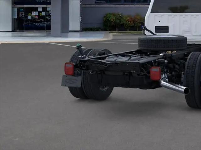 2026 Ford F-550 XL