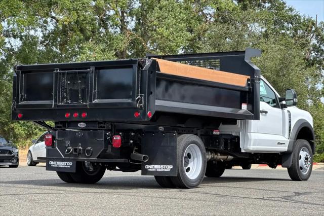 2026 Ford F-550 XL