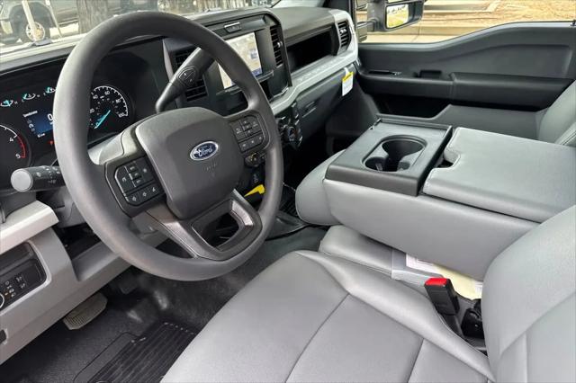 2026 Ford F-550 XL