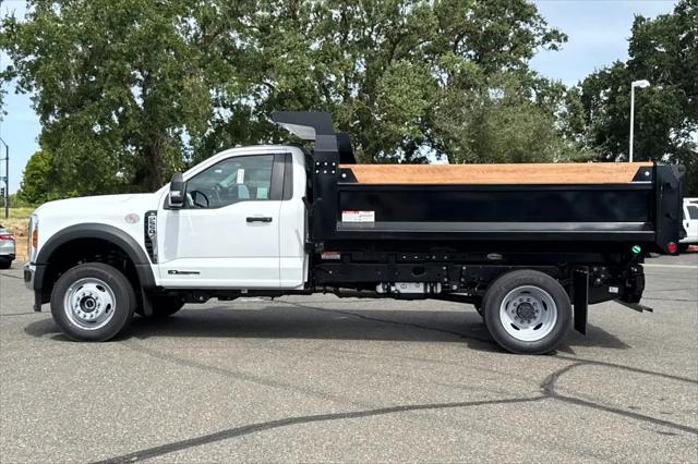 2026 Ford F-550 XL