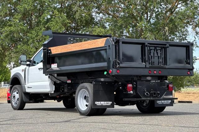 2026 Ford F-550 XL