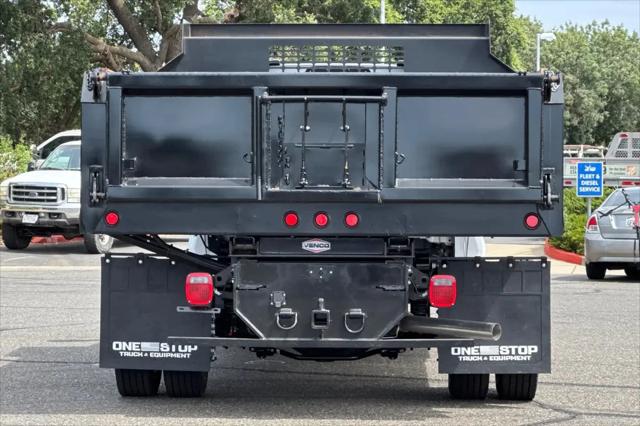 2026 Ford F-550 XL