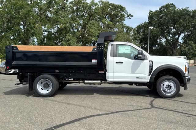 2026 Ford F-550 XL