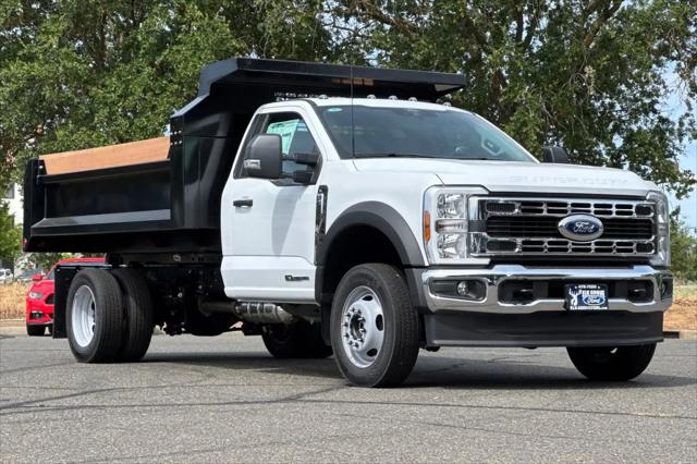2026 Ford F-550 XL