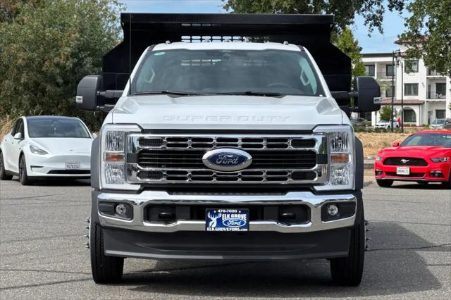 2026 Ford F-550 XL