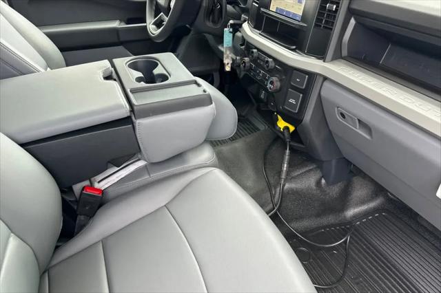 2026 Ford F-550 XL