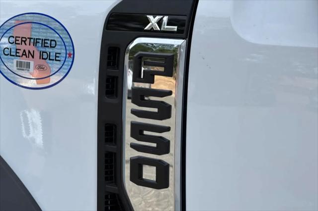 2026 Ford F-550 XL