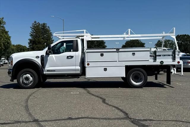 2026 Ford F-550 XL