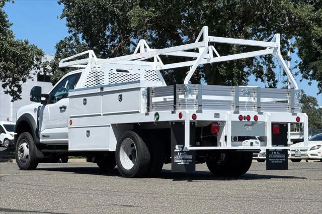 2026 Ford F-550 XL