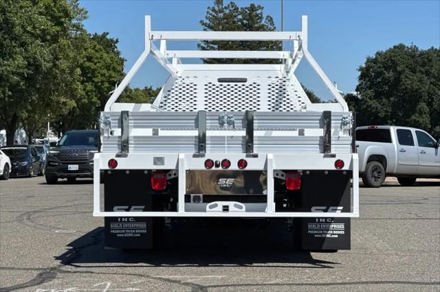 2026 Ford F-550 XL
