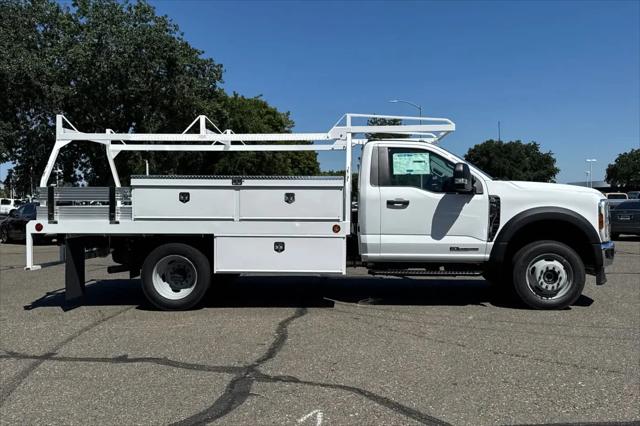 2026 Ford F-550 XL