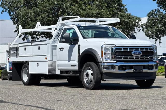 2026 Ford F-550 XL