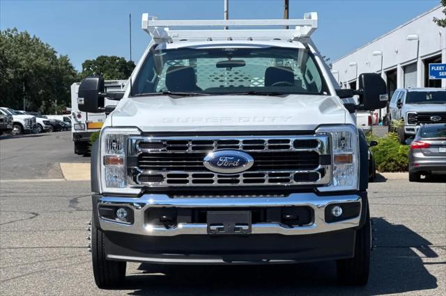 2026 Ford F-550 XL