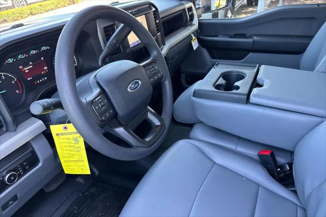 2026 Ford F-550 XL