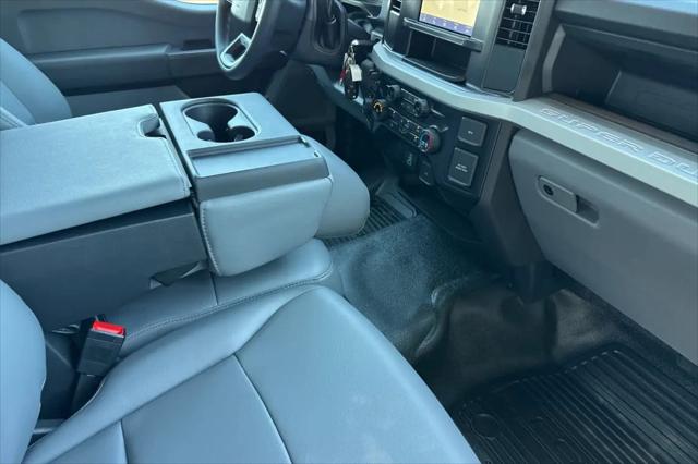 2026 Ford F-550 XL