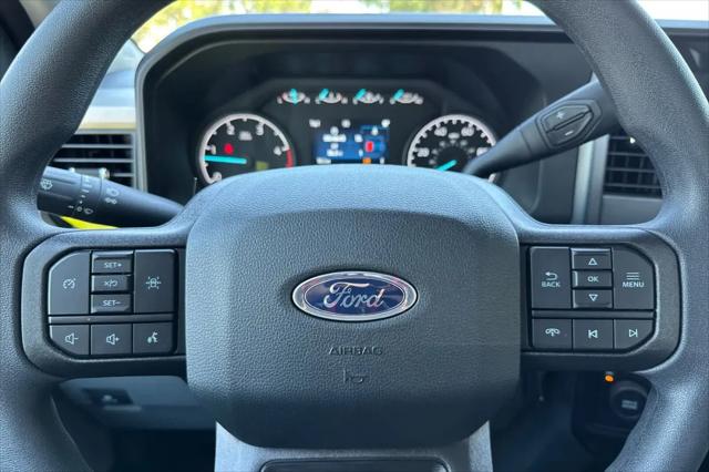 2026 Ford F-550 XL