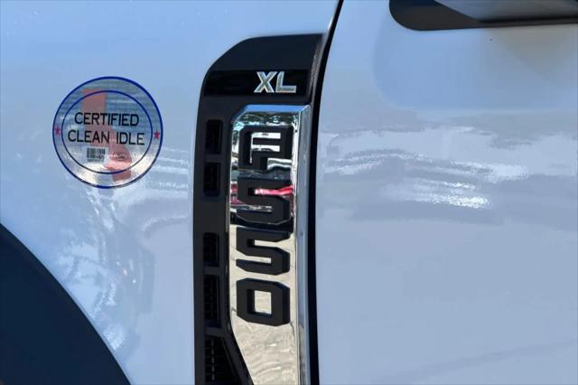 2026 Ford F-550 XL