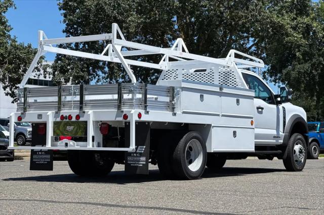 2026 Ford F-550 XL