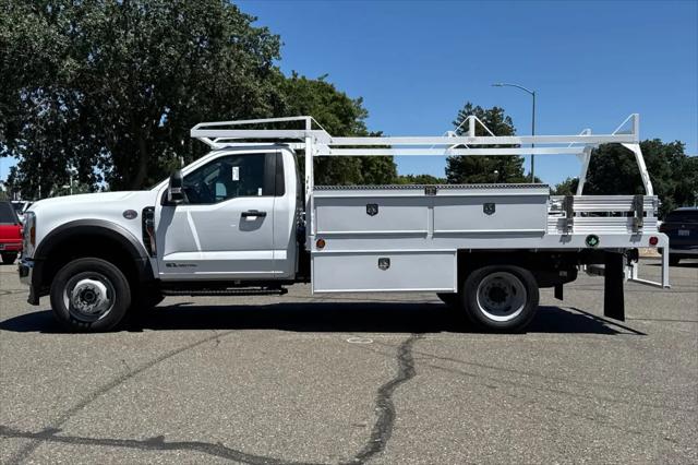 2026 Ford F-550 XL