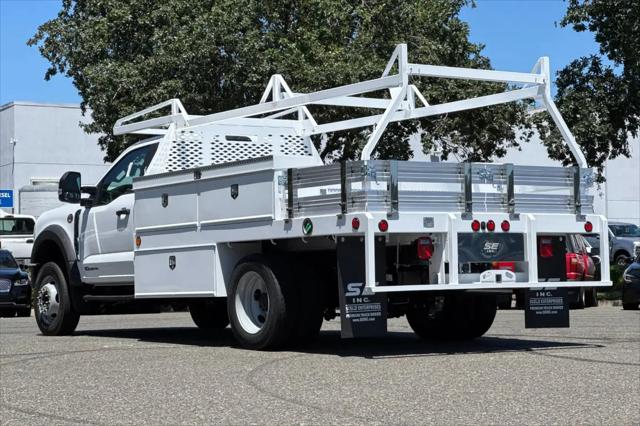 2026 Ford F-550 XL