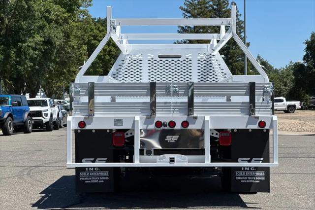 2026 Ford F-550 XL
