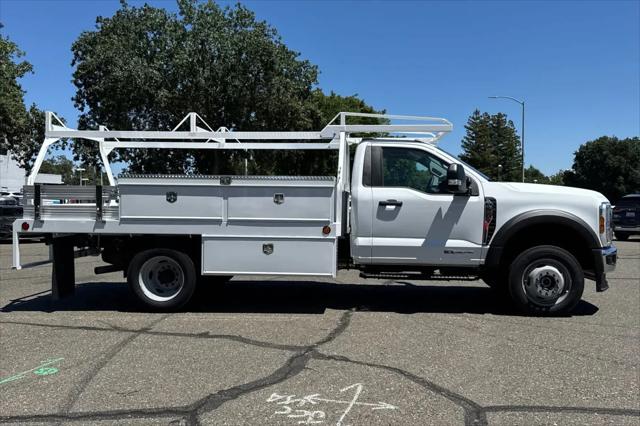 2026 Ford F-550 XL