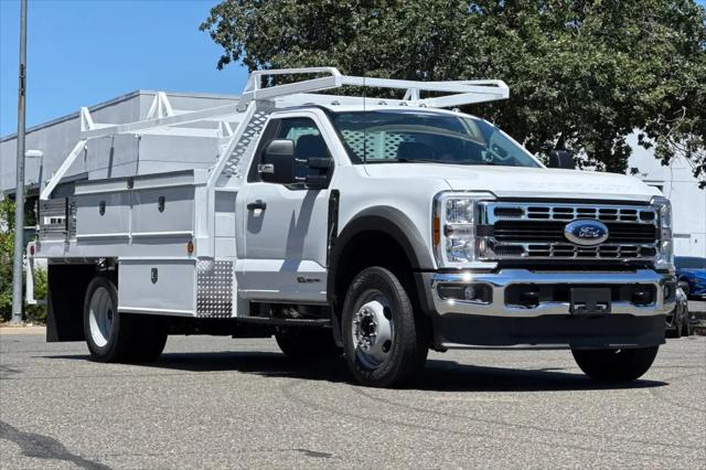 2026 Ford F-550 XL