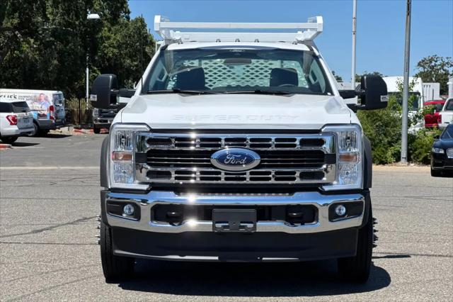 2026 Ford F-550 XL