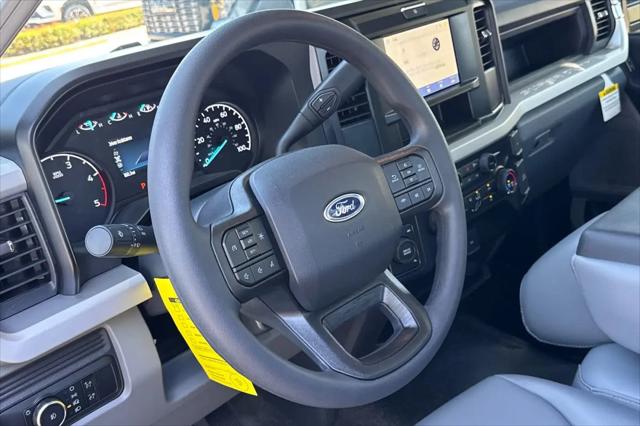2026 Ford F-550 XL