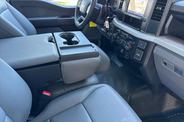 2026 Ford F-550 XL