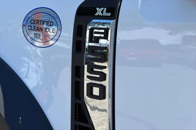 2026 Ford F-550 XL