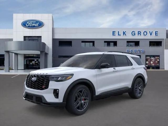2026 Ford Explorer ST for sale in Elk Grove, CA