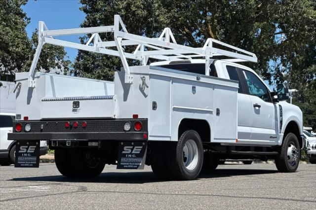 2026 Ford F-350 XLT