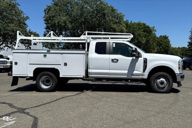 2026 Ford F-350 XLT