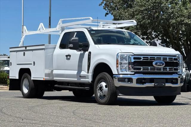 2026 Ford F-350 XLT