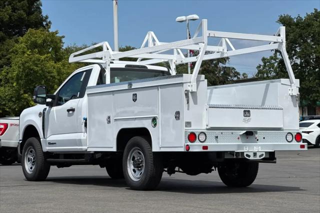 2026 Ford F-350 XL