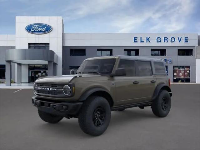 2026 Ford Bronco Big Bend for sale in Elk Grove, CA