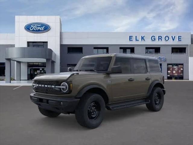 2026 Ford Bronco Outer Banks for sale in Elk Grove, CA