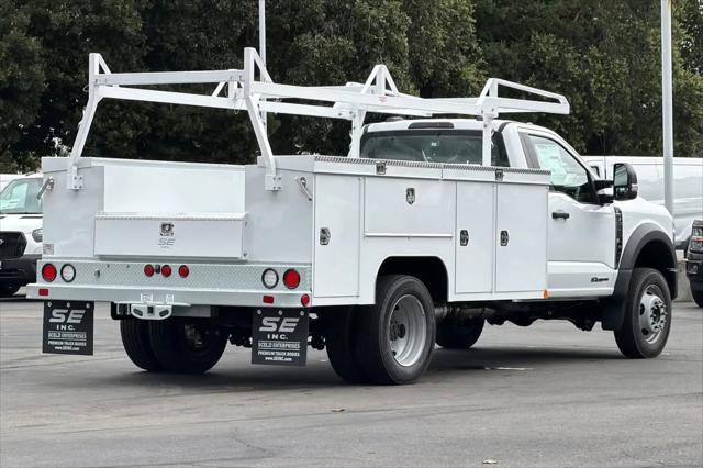 2026 Ford F-550 XL