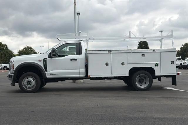 2026 Ford F-550 XL