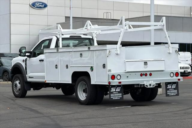 2026 Ford F-550 XL