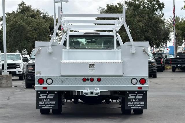 2026 Ford F-550 XL