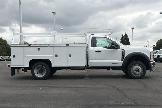 2026 Ford F-550 XL