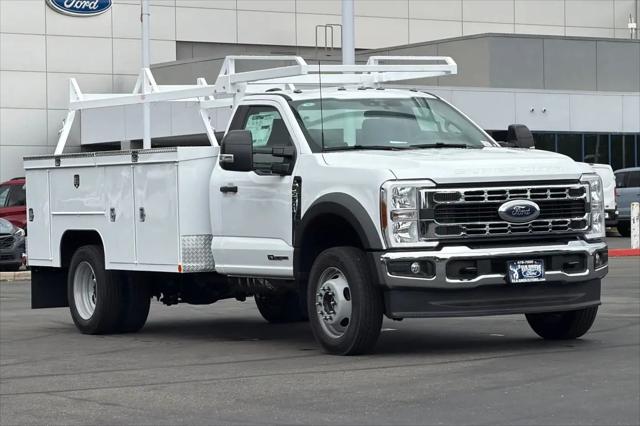2026 Ford F-550 XL