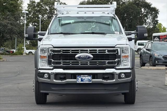 2026 Ford F-550 XL