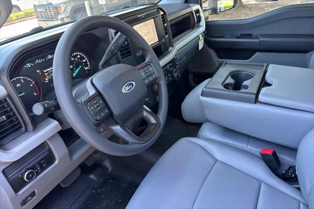 2026 Ford F-550 XL