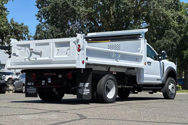 2026 Ford F-550 XL
