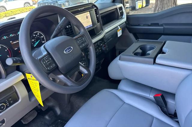 2026 Ford F-550 XL
