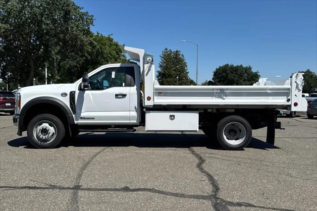 2026 Ford F-550 XL