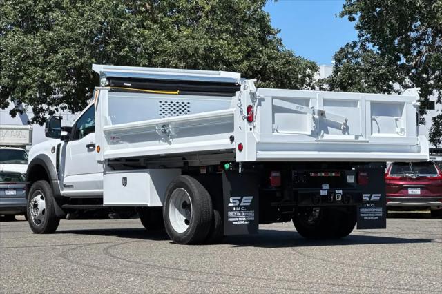 2026 Ford F-550 XL